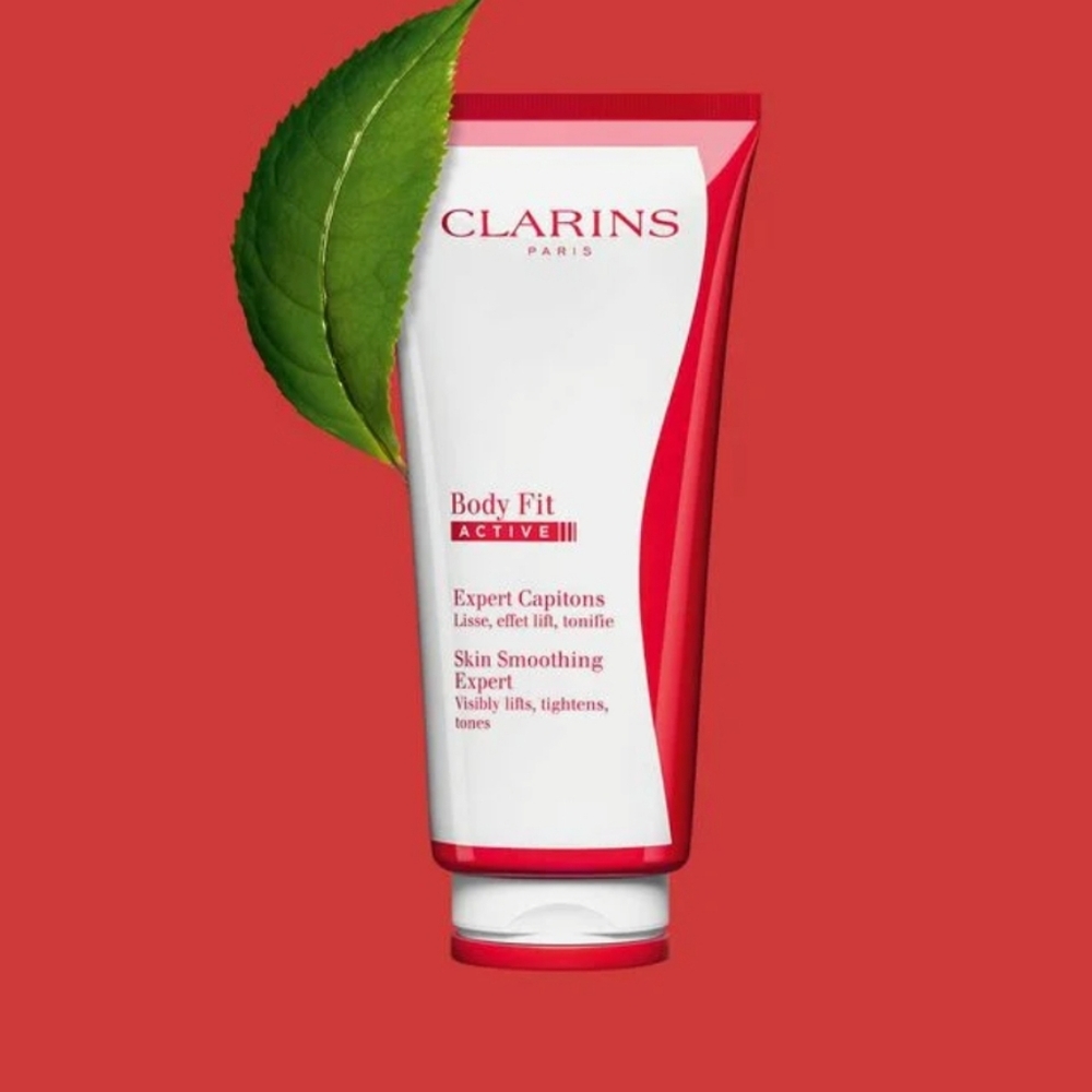 2/$20 Clarins Body Fit Active